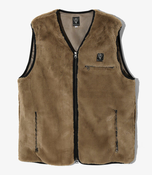 SOUTH2 WEST8-VESTS – NEPENTHES ONLINE STORE