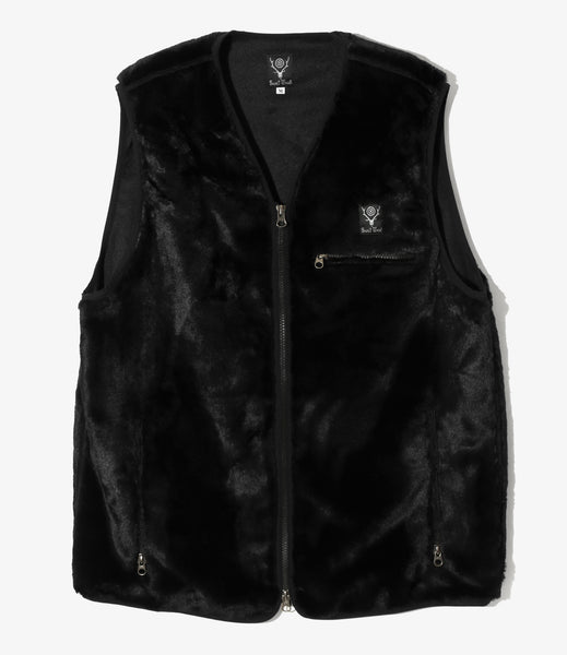 SOUTH2 WEST8-VESTS – NEPENTHES ONLINE STORE