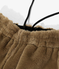 String Pant - Micro Fur