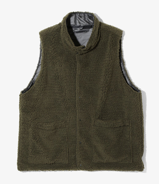 SOUTH2 WEST8-VESTS – NEPENTHES ONLINE STORE