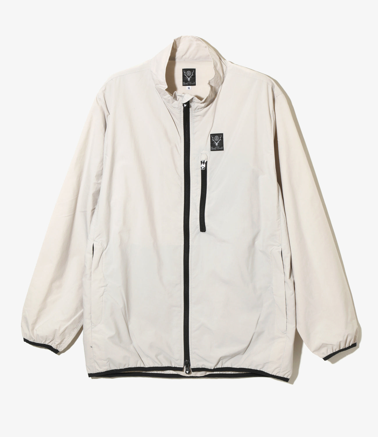 Packable Jacket - Nylon Typewriter – NEPENTHES ONLINE STORE