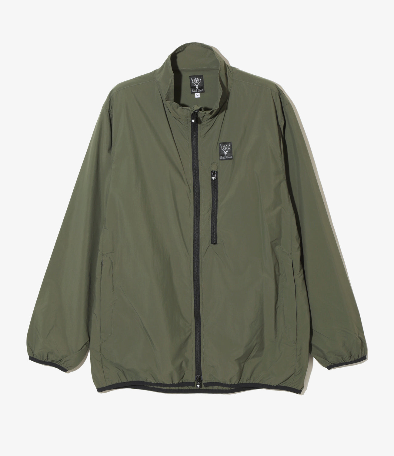Packable Jacket - Nylon Typewriter – NEPENTHES ONLINE STORE