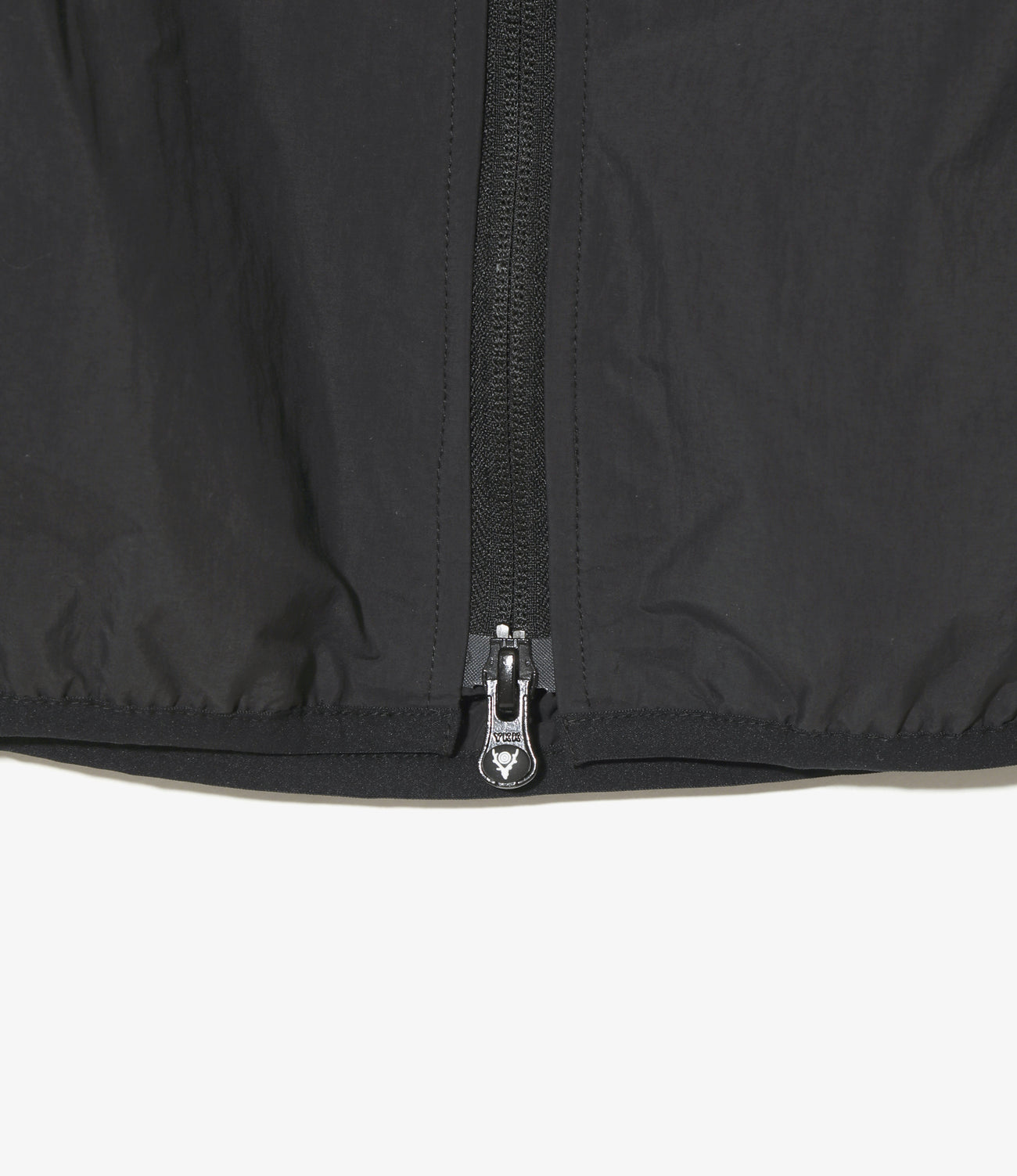 Packable Vest - Nylon Typewriter – NEPENTHES ONLINE STORE