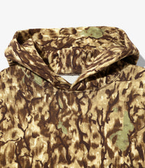 Classic Hoody - Cotton French Terry / Printed