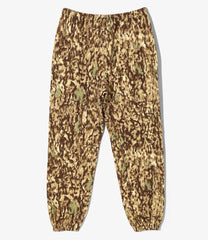 String Sweat Pant - Cotton French Terry / Printed