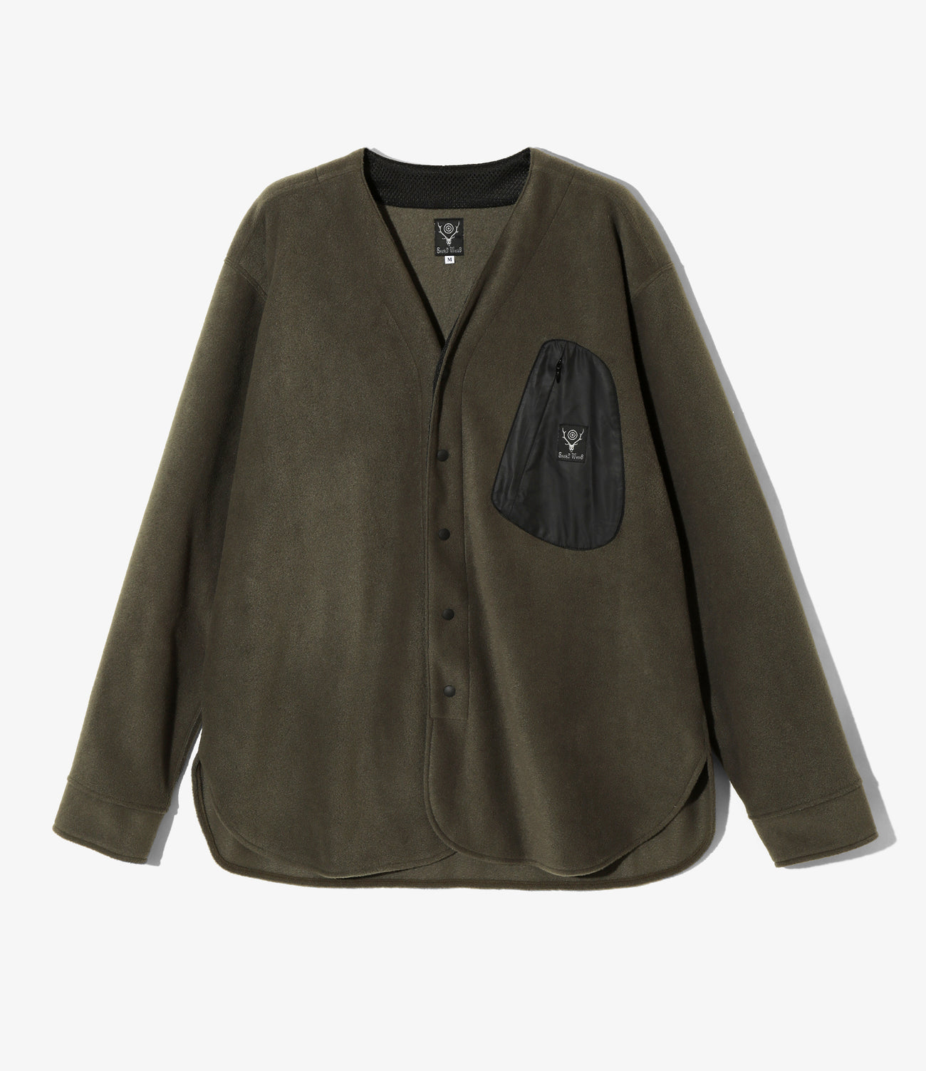 Scouting Shirt - Poly Fleece – NEPENTHES ONLINE STORE