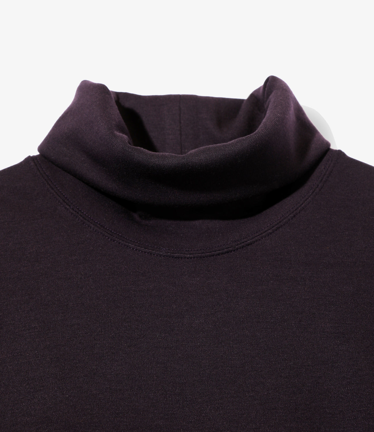 L/S Turtle Neck Tee - Smooth Jersey – NEPENTHES ONLINE STORE