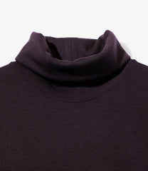 L/S Turtle Neck Tee - Smooth Jersey