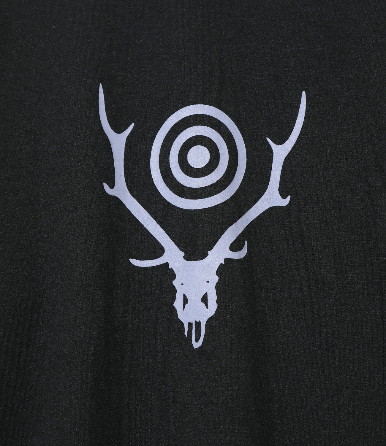 L/S Crew Neck Tee - Skull&Target – NEPENTHES ONLINE STORE