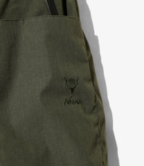 Belted C.S. Down Pant - Flame Resistant