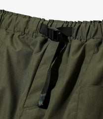 Belted C.S. Down Pant - Flame Resistant