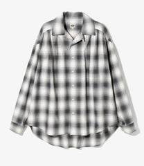 Painter Shirt - Cotton Plaid – NEPENTHES ONLINE STORE