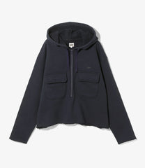 SPO Hoody - Cotton Lined Pile Fleece