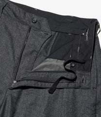 Officer Pant - High Count Worsted Wool