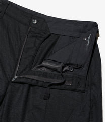 Officer Pant - High Count Worsted Wool