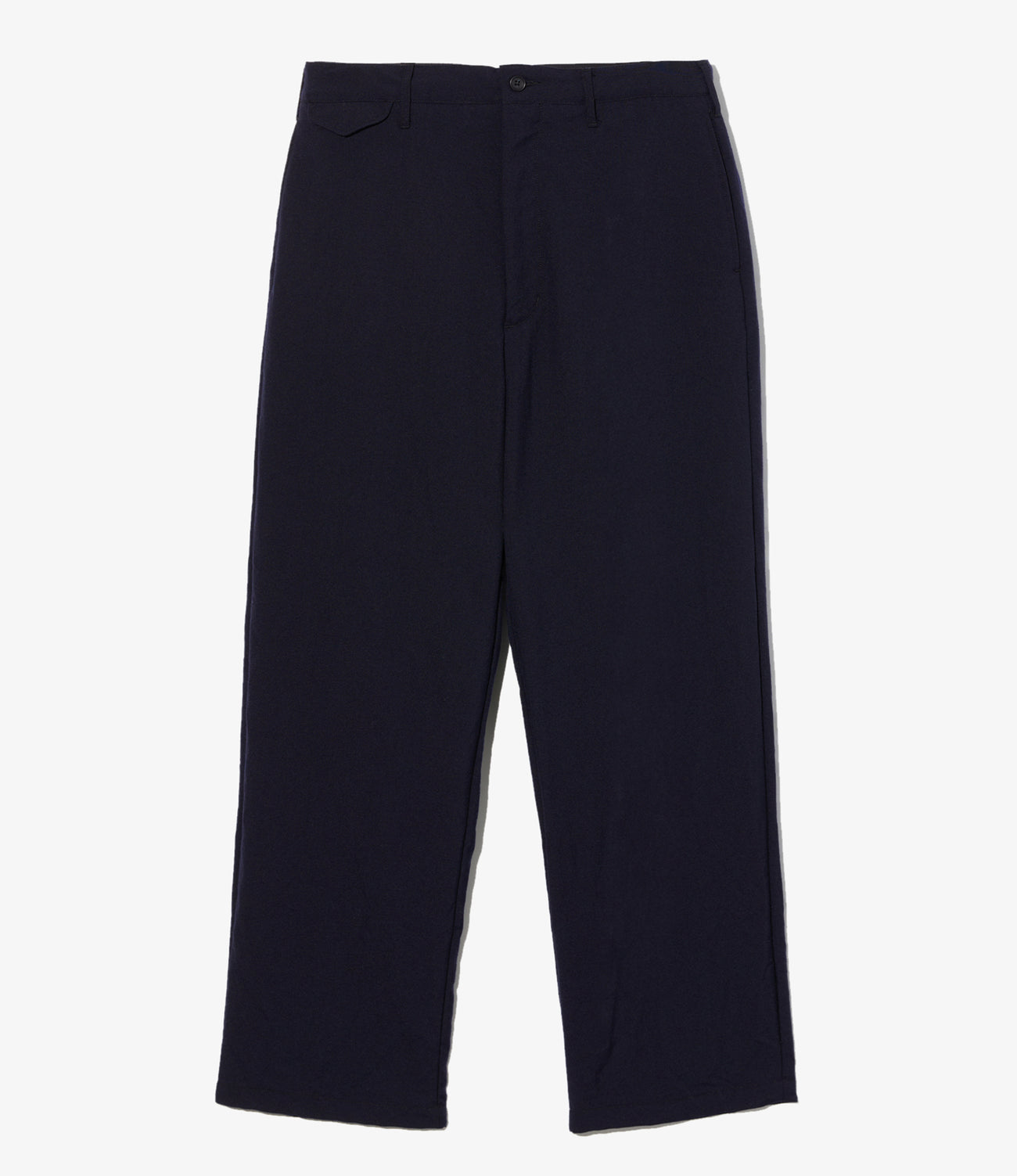 Officer Pant - Wool Uniform Serge