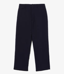 Officer Pant - Wool Uniform Serge
