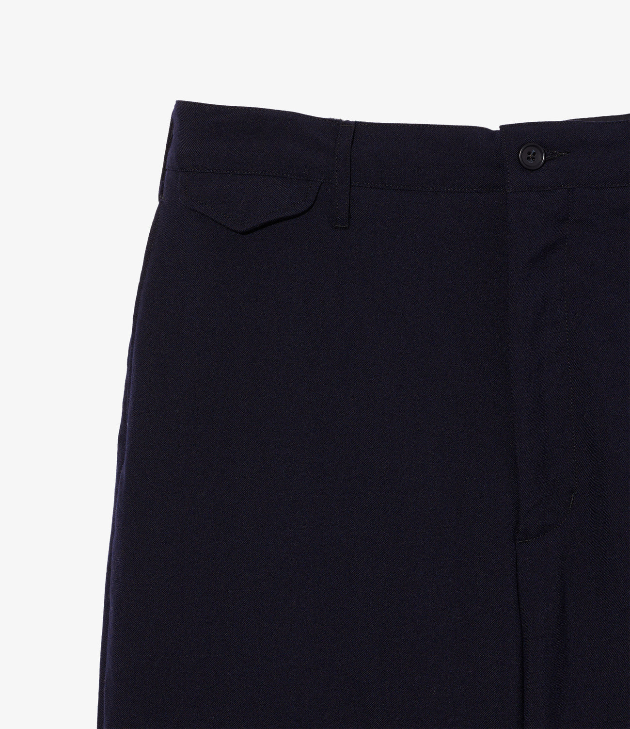 Officer Pant - Wool Uniform Serge