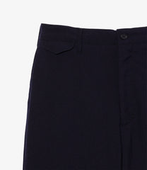 Officer Pant - Wool Uniform Serge