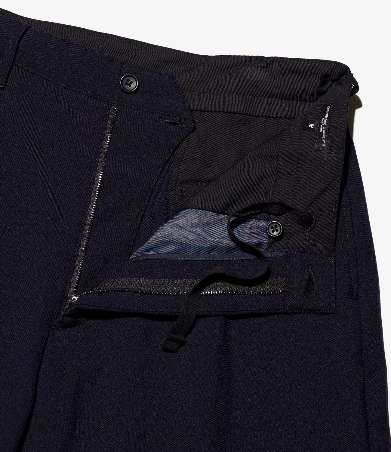 Officer Pant - Wool Uniform Serge