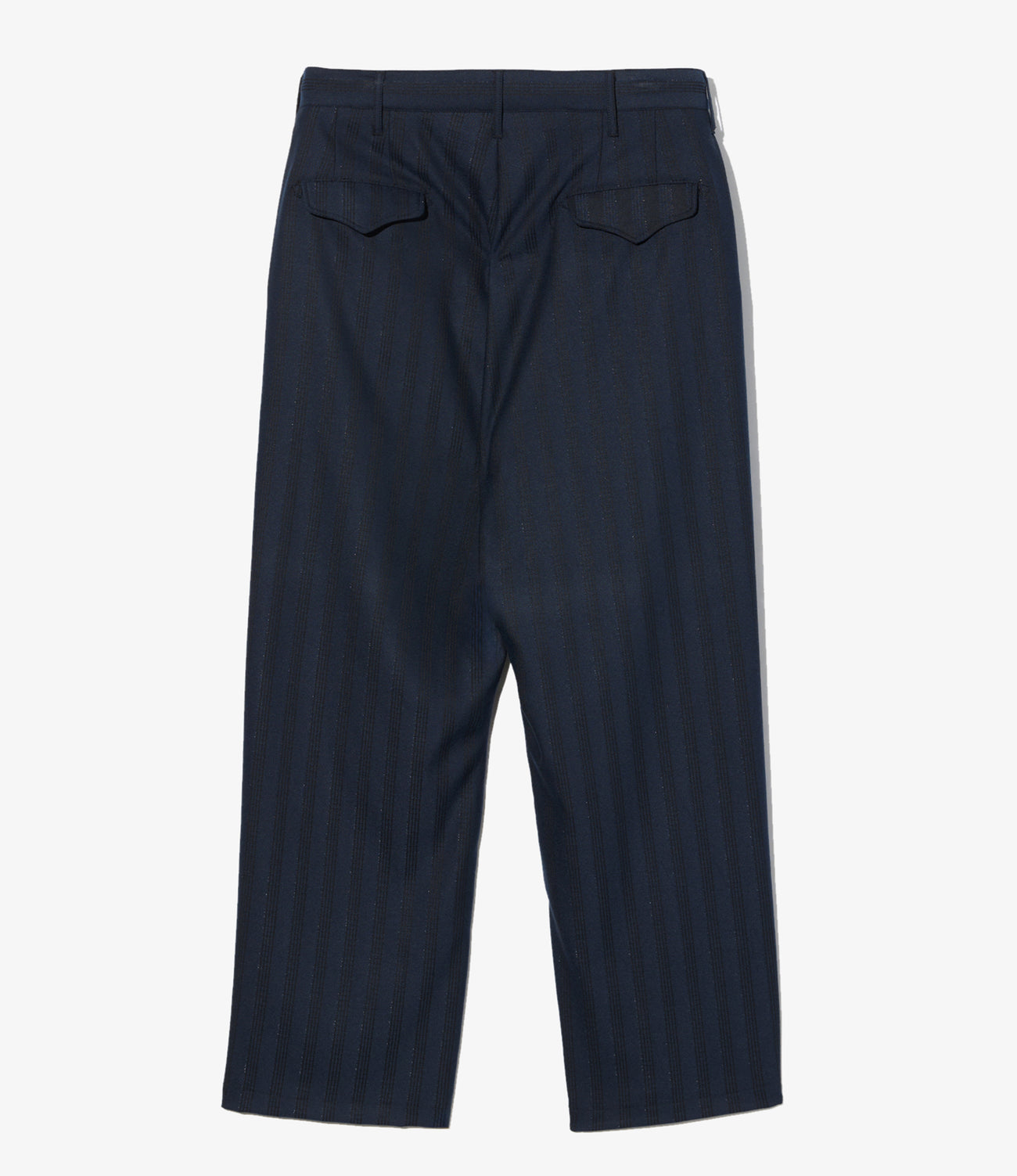 Officer Pant - Polyester LurexStripe
