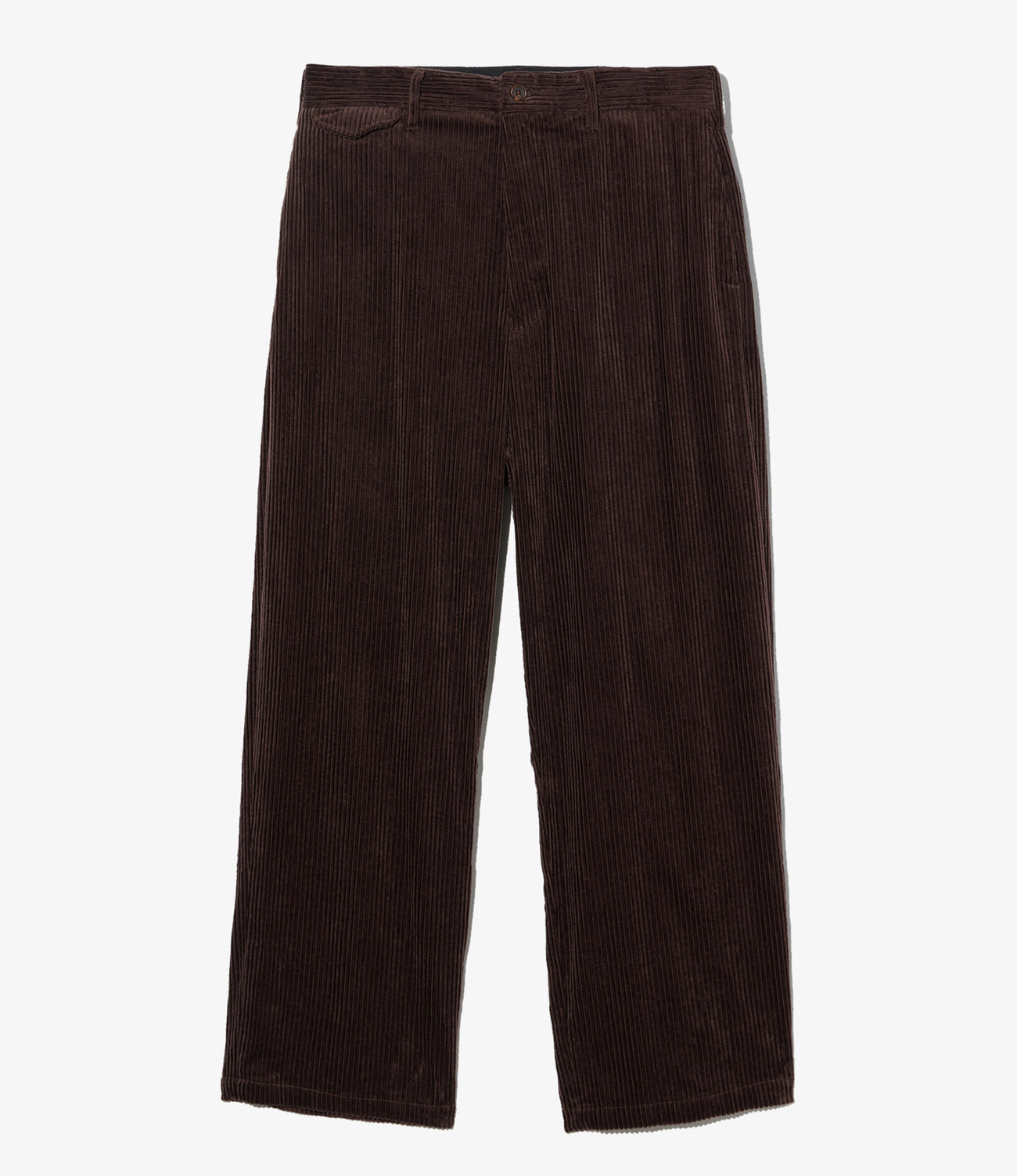 Officer Pant - Cotton 4.5W Corduroy