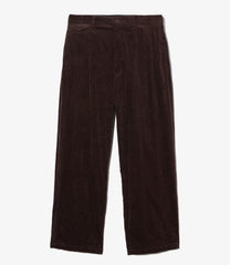 Officer Pant - Cotton 4.5W Corduroy
