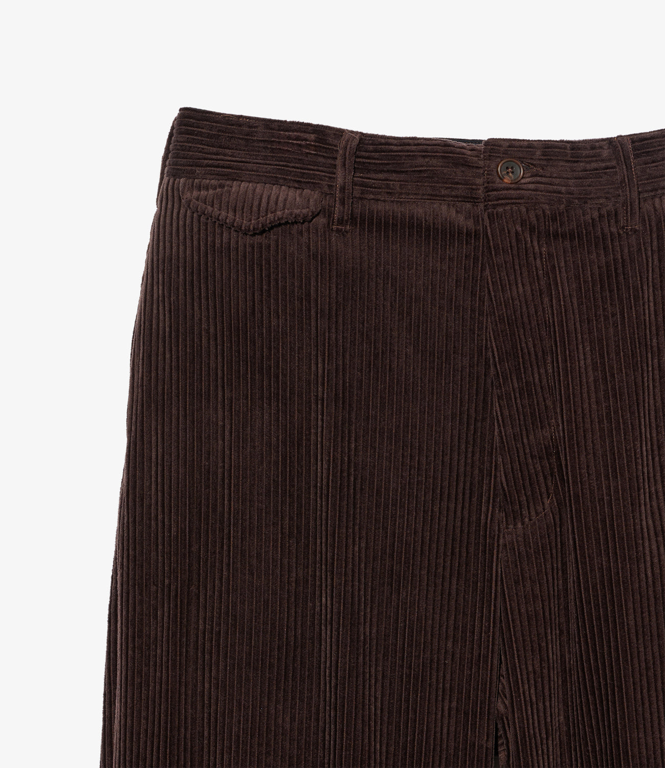Officer Pant - Cotton 4.5W Corduroy