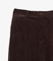 Officer Pant - Cotton 4.5W Corduroy