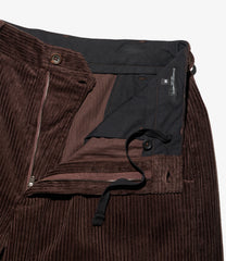 Officer Pant - Cotton 4.5W Corduroy