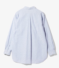 19 Century BD Shirt - Cotton Seersucker