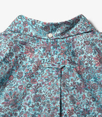 Pop over BD Shirt - Cotton Floral Lawn