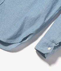 Work Shirt - 4.5oz Cotton Chambray
