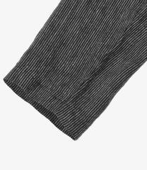 Dayton Shirt - Linen Stripe