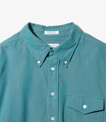 IVY BD Shirt - Cotton Iridescent