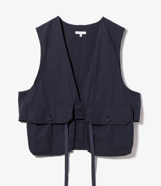 ENGINEERED GARMENTS-VESTS – NEPENTHES ONLINE STORE