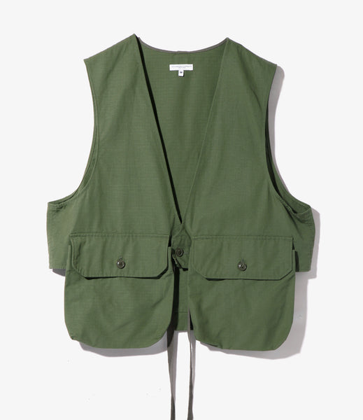 ENGINEERED GARMENTS-VESTS – NEPENTHES ONLINE STORE