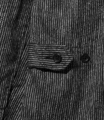 Loiter Jacket - Linen Stripe