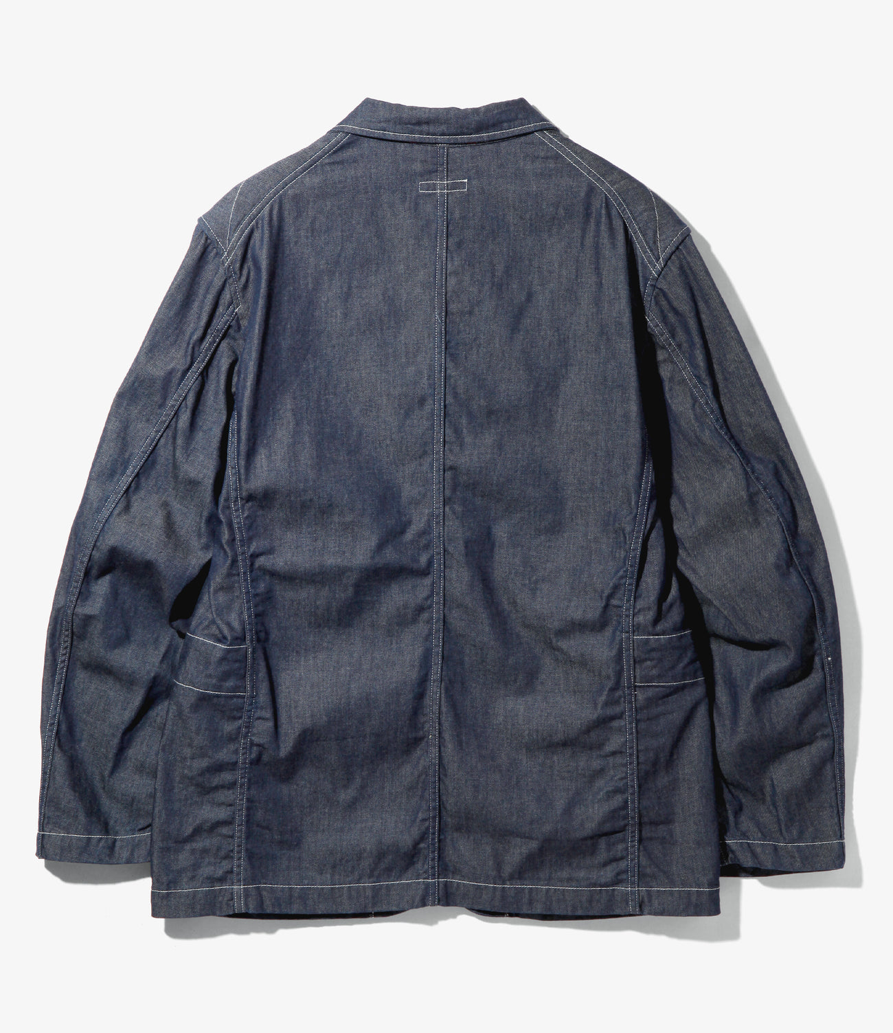 Bedford Jacket - 8oz Cone Denim – NEPENTHES ONLINE STORE