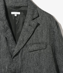 Andover Jacket - Linen Stripe