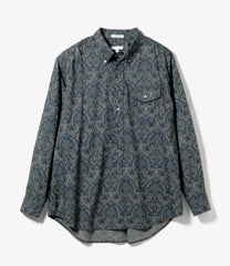 Ivy BD Shirt - Paisley Print