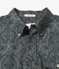 Ivy BD Shirt - Paisley Print