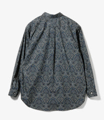 Ivy BD Shirt - Paisley Print