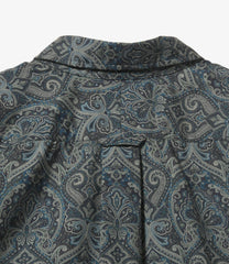 Ivy BD Shirt - Paisley Print