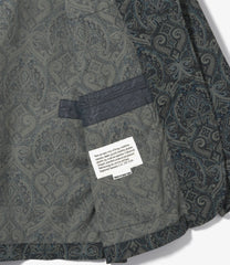 Loiter Jacket - Paisley Print