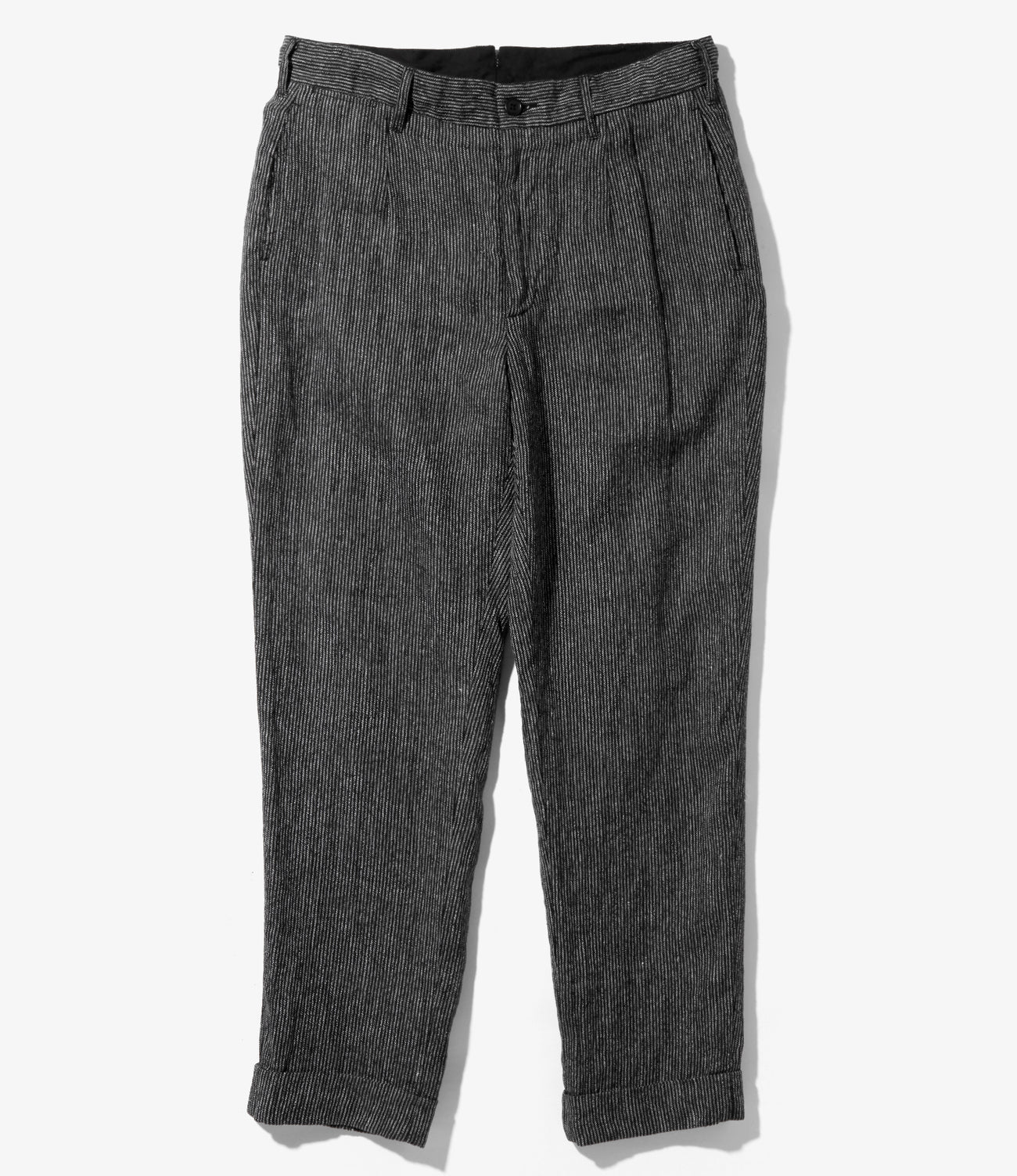 Andover Pant - Linen Stripe – NEPENTHES ONLINE STORE