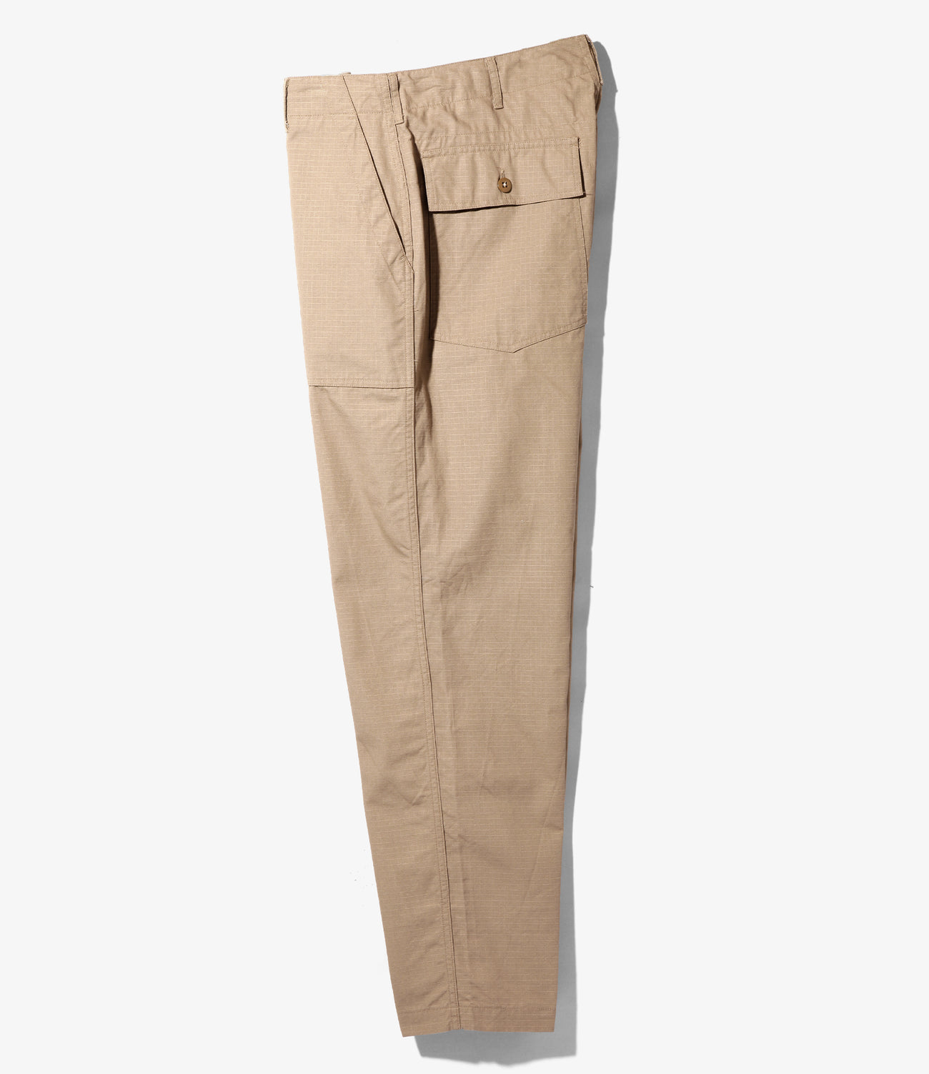 Fatigue Pant - Cotton Ripstop – NEPENTHES ONLINE STORE