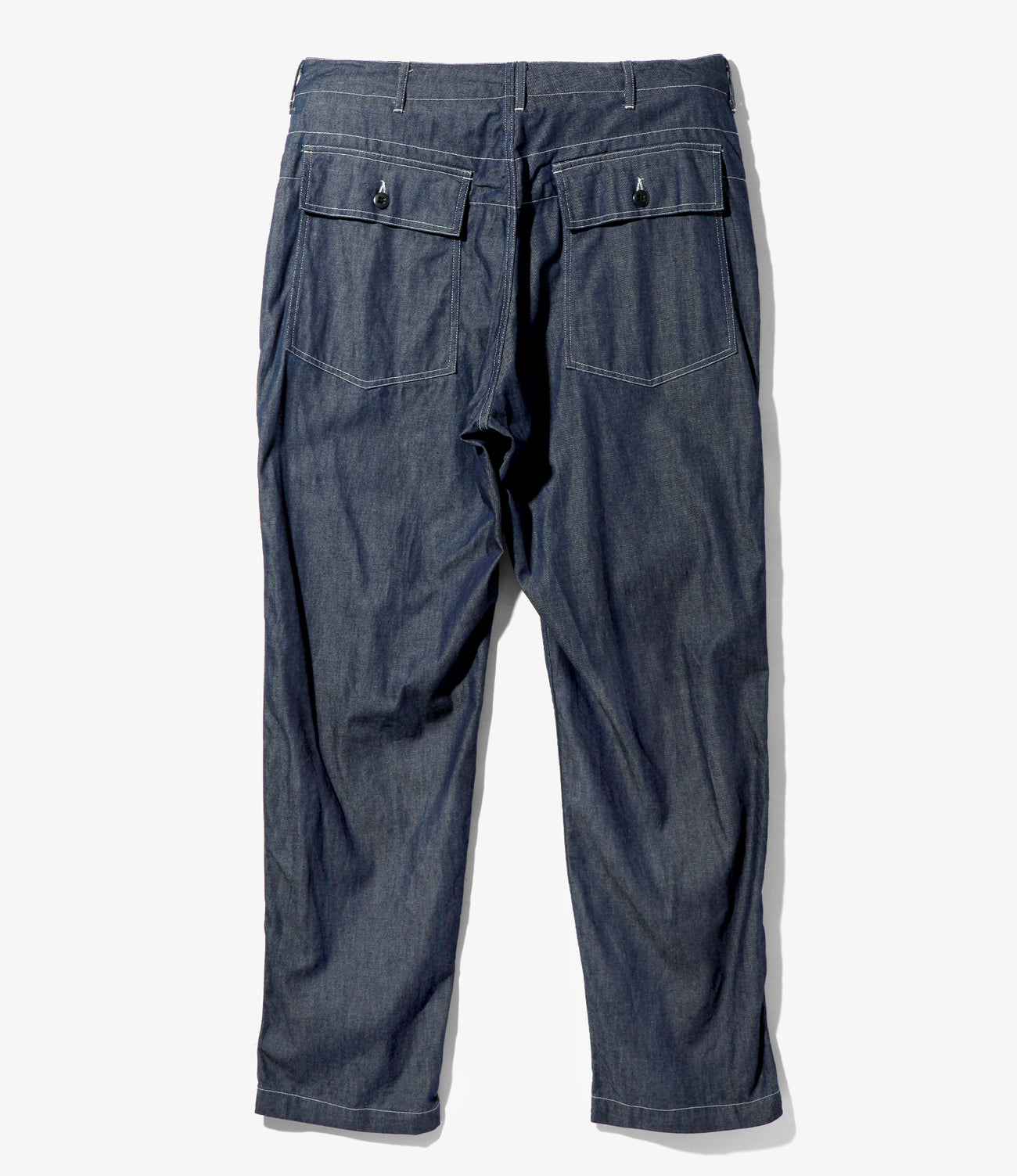 Fatigue Pant - 8oz Cone Denim – NEPENTHES ONLINE STORE