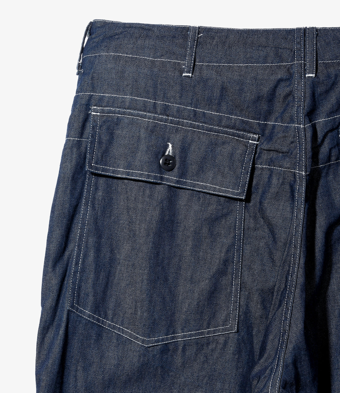Fatigue Pant - 8oz Cone Denim – NEPENTHES ONLINE STORE