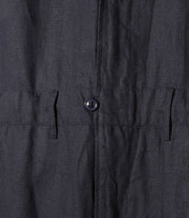Coverall Suit - Linen Twill